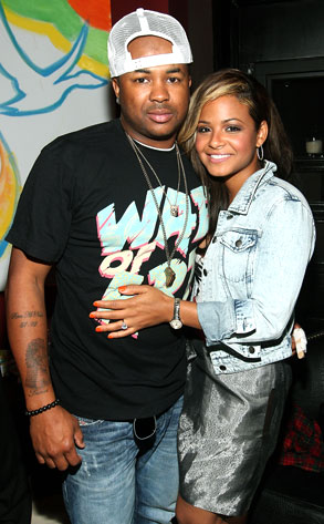 The Dream, Christina Milian The Dream, Christina Milian